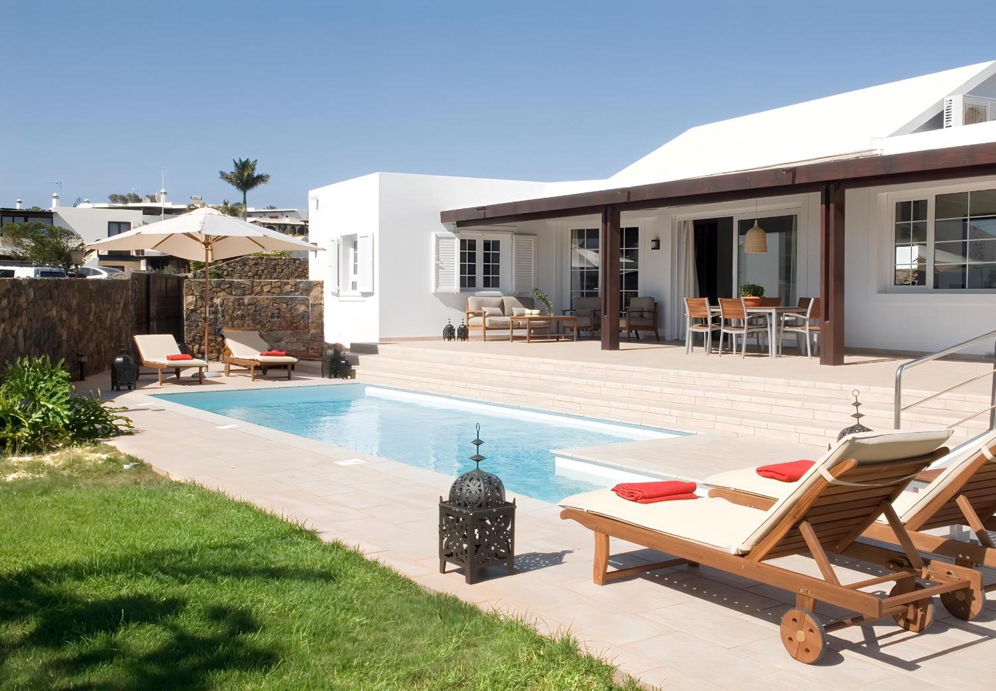 Coral Villas Пуерто-дель-Кармен Екстер'єр фото