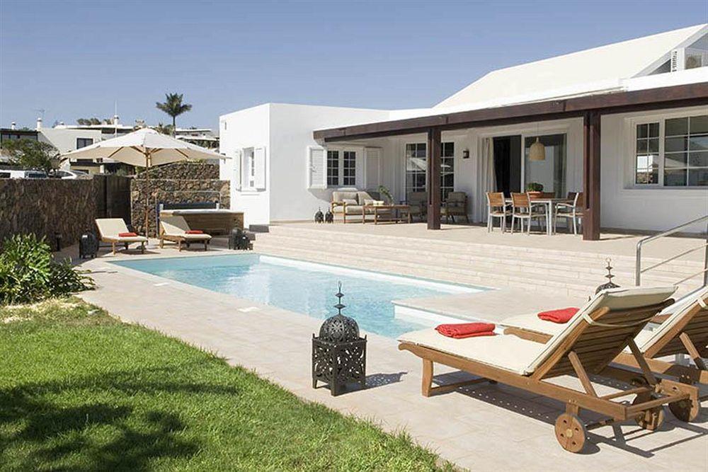 Coral Villas Пуерто-дель-Кармен Екстер'єр фото